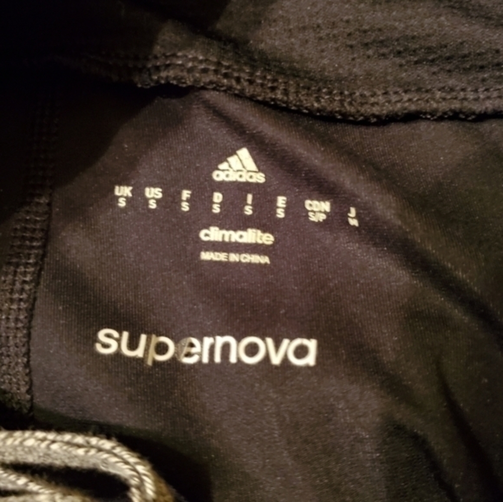 ADIDAS SUPERNOVA CLIMALITE RUNNING TIGHTS - Picture 5 of 9